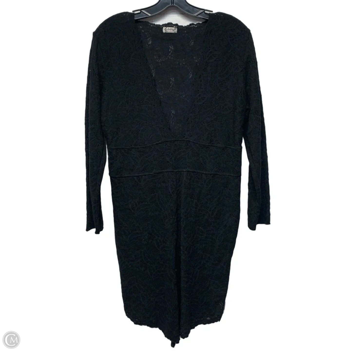 Dress Casual Short By Free People In Black, Size: L