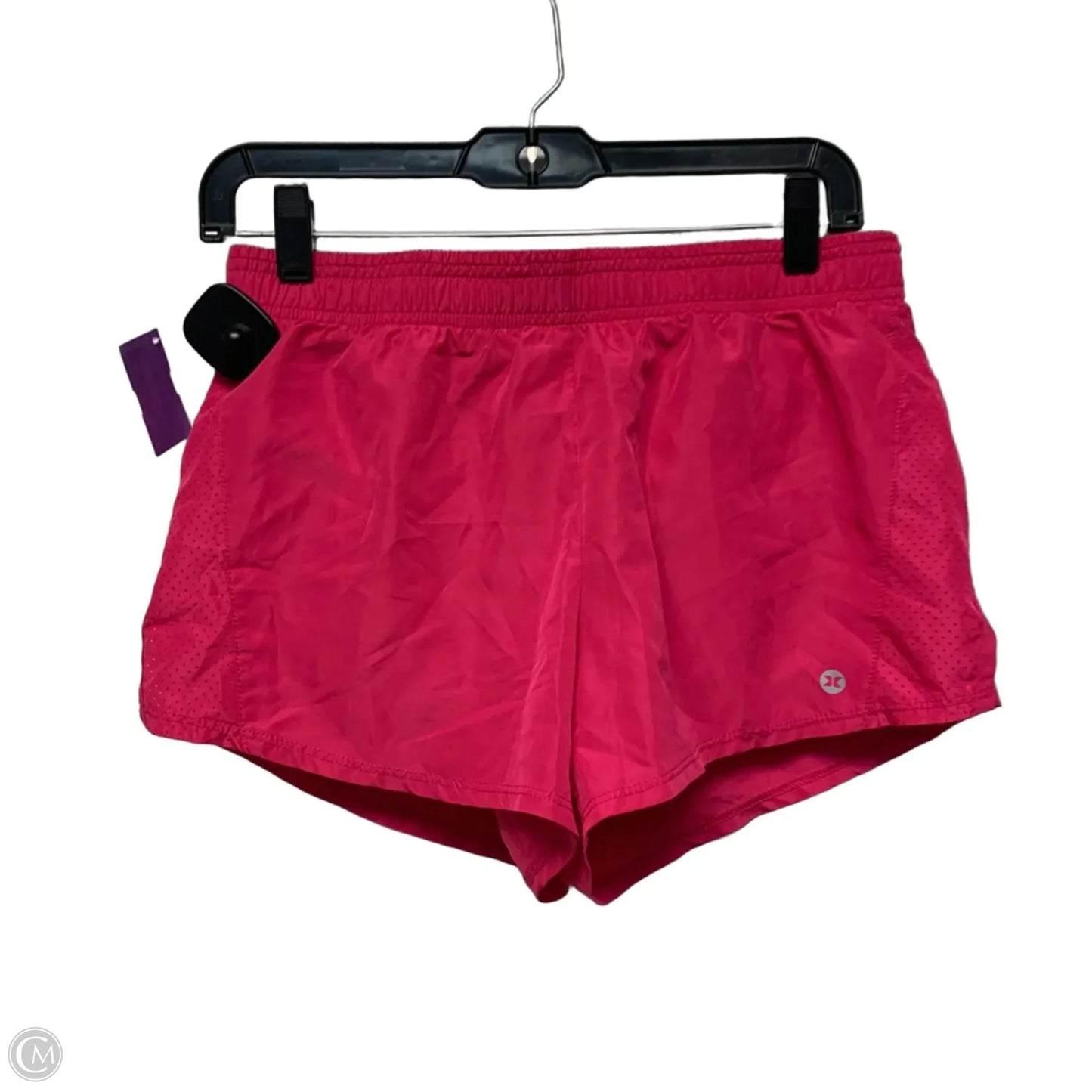 Athletic Shorts By Rbx In Pink, Size: S