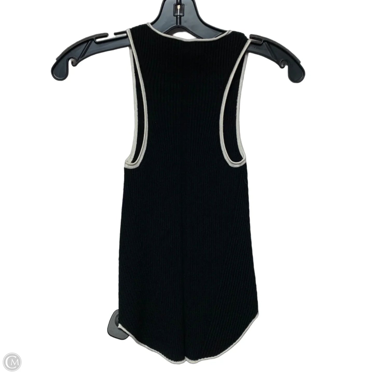 Top Sleeveless By Rag And Bone In Black, Size: Xs