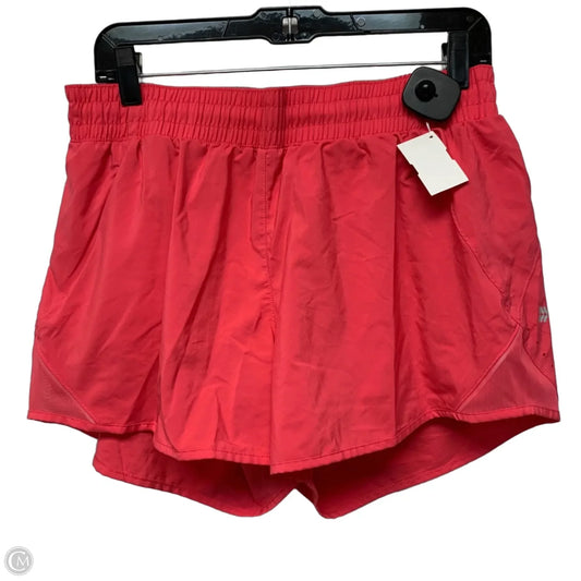 Athletic Shorts By All In Motion In Pink, Size: M