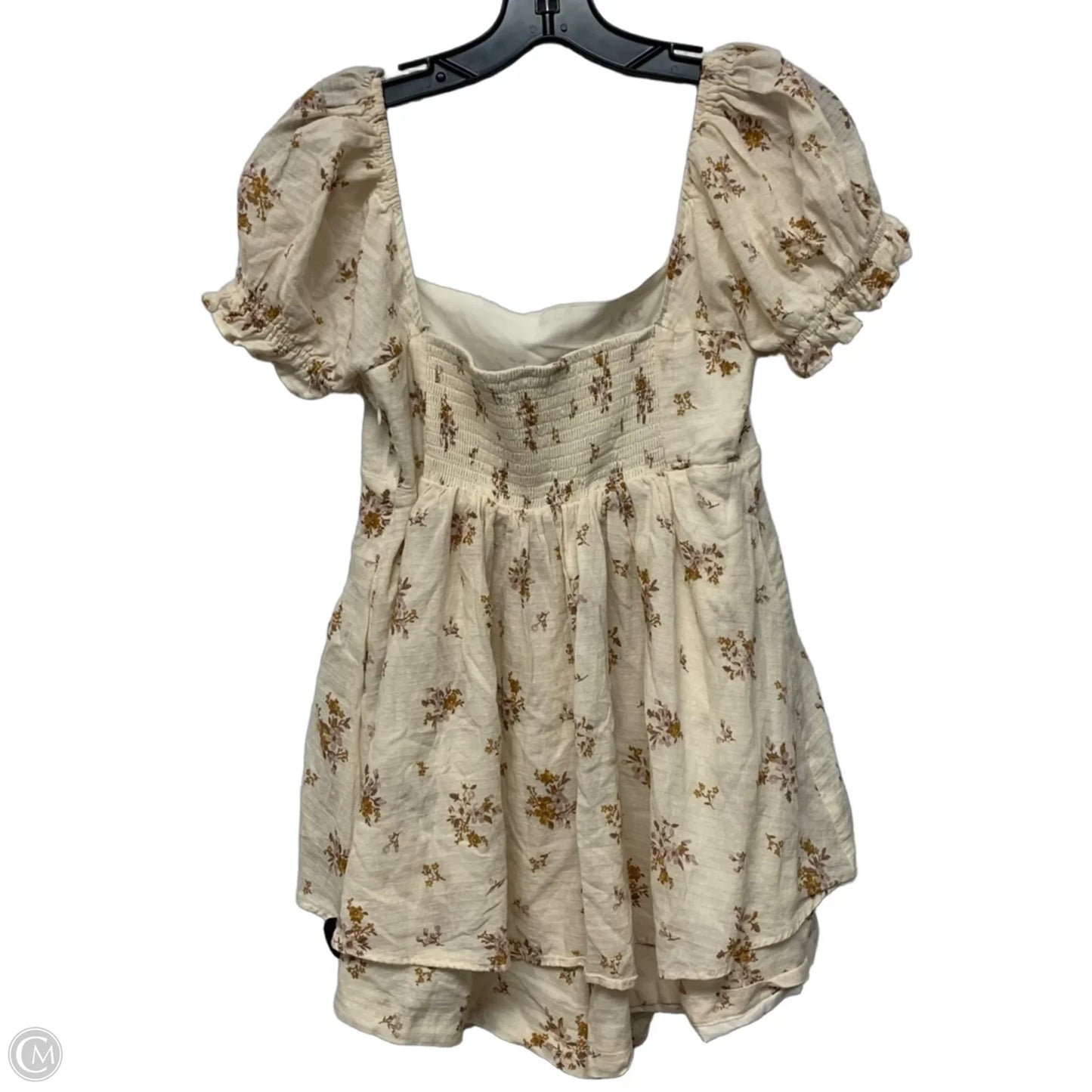 Romper By Altard State In Cream, Size: M
