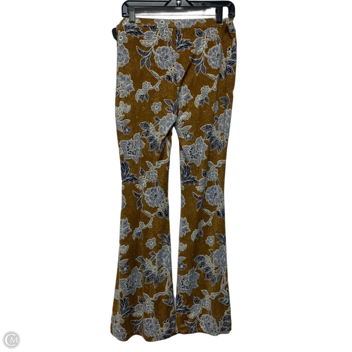 Pants Wide Leg By Free People In Brown, Size: M