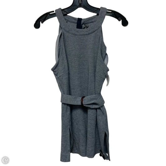Top Sleeveless By Anthropologie In Blue, Size: S