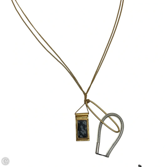 Necklace Layered By Madewell
