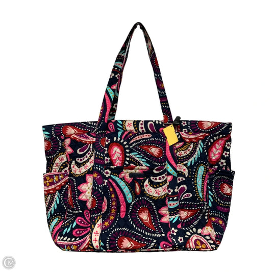 Tote By Vera Bradley, Size: Large