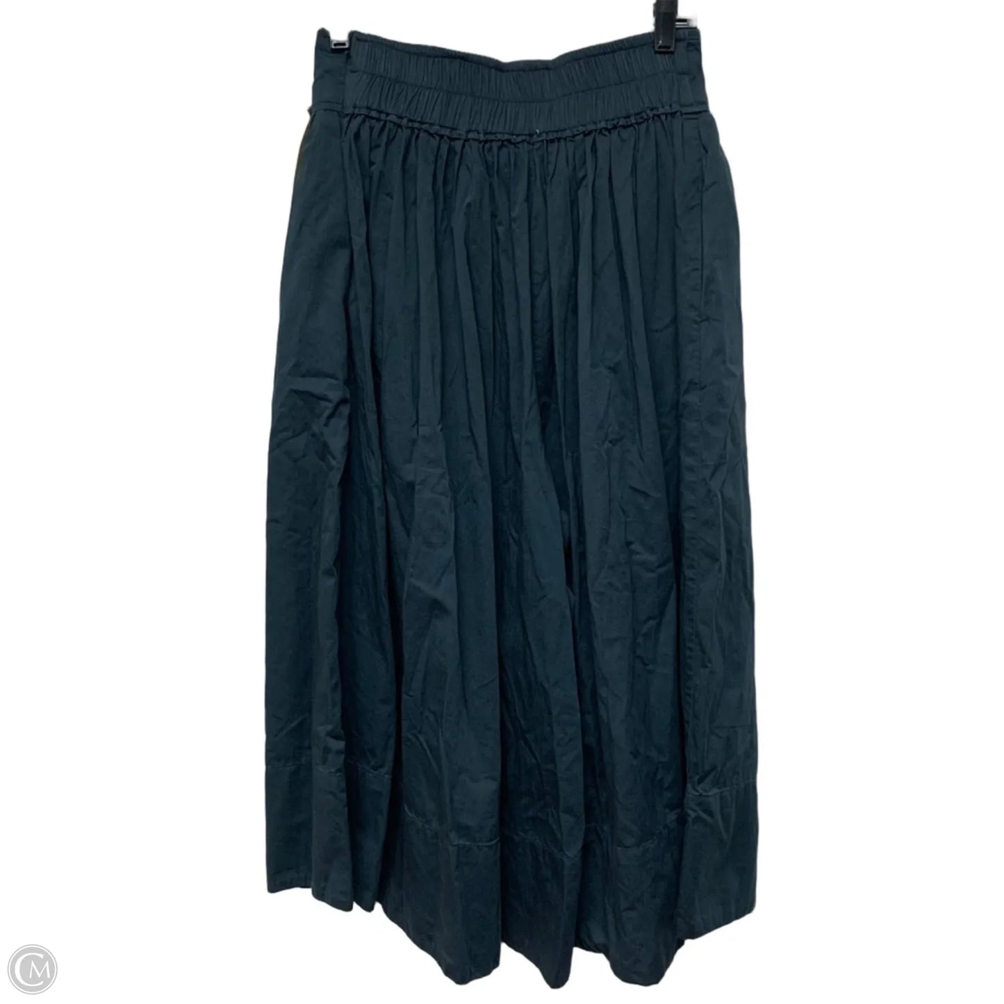 Pants Wide Leg By Maeve In Blue, Size: M