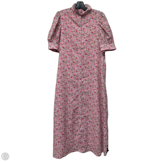 Dress Casual Maxi By Hyacinth House In Pink, Size: S
