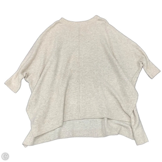 Sweater By Lou And Grey In Beige