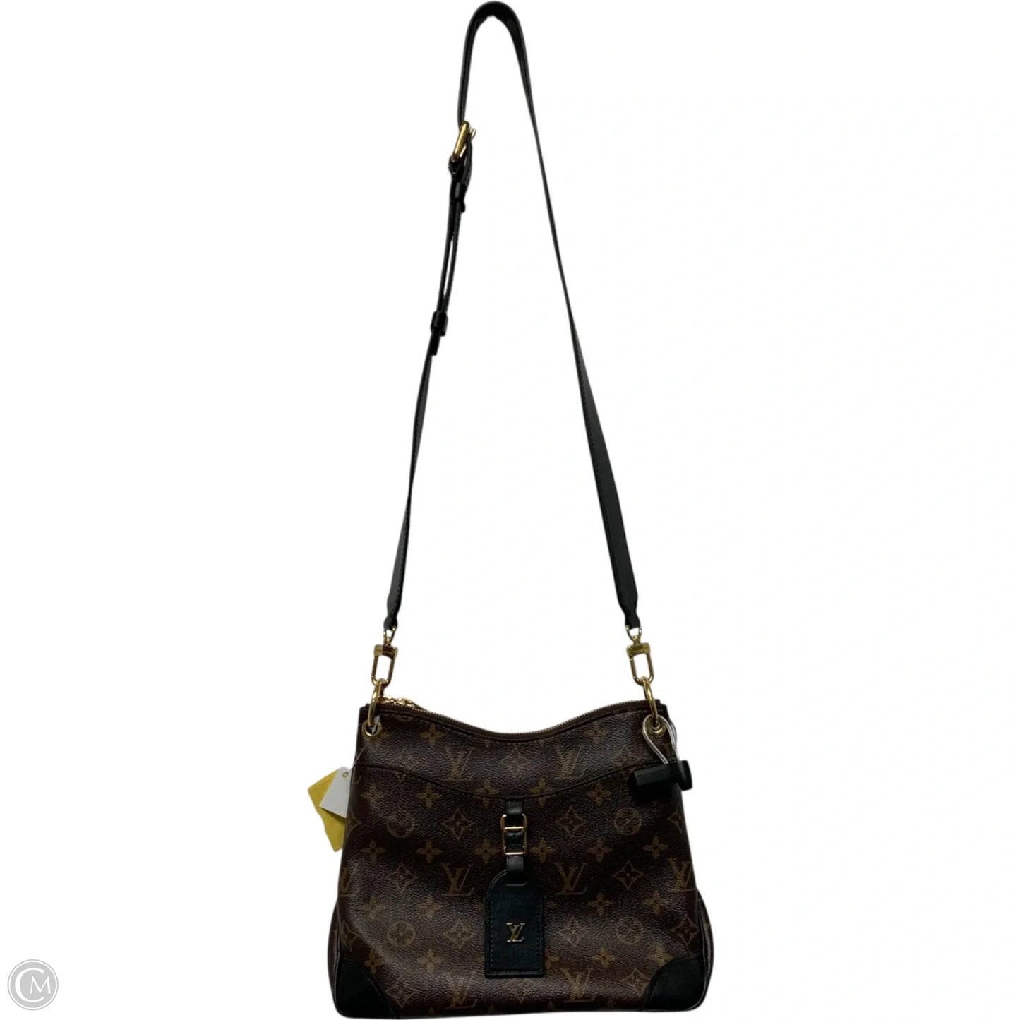 Crossbody Luxury Designer By Louis Vuitton, Size: Medium