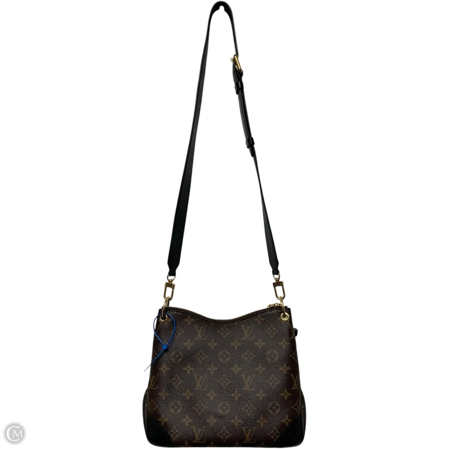 Crossbody Luxury Designer By Louis Vuitton, Size: Medium