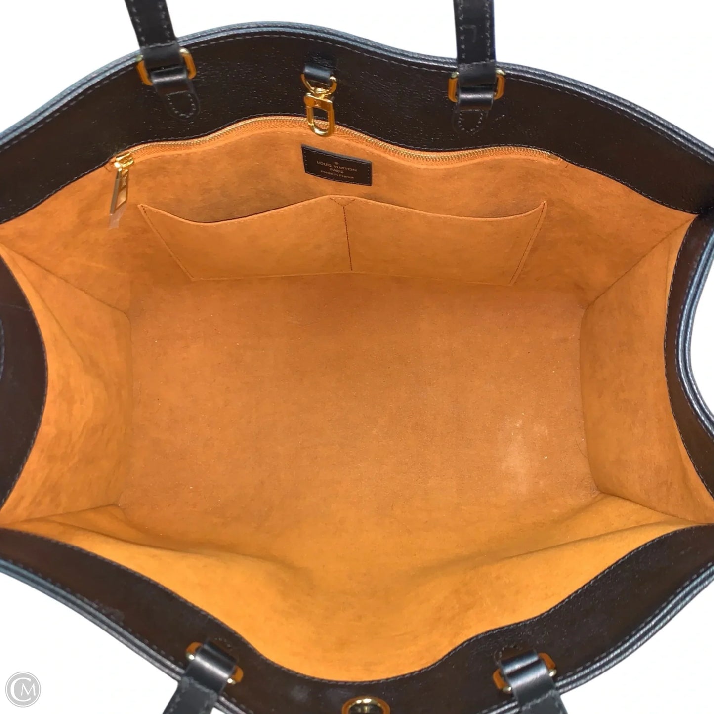Tote Luxury Designer By Louis Vuitton, Size: Large