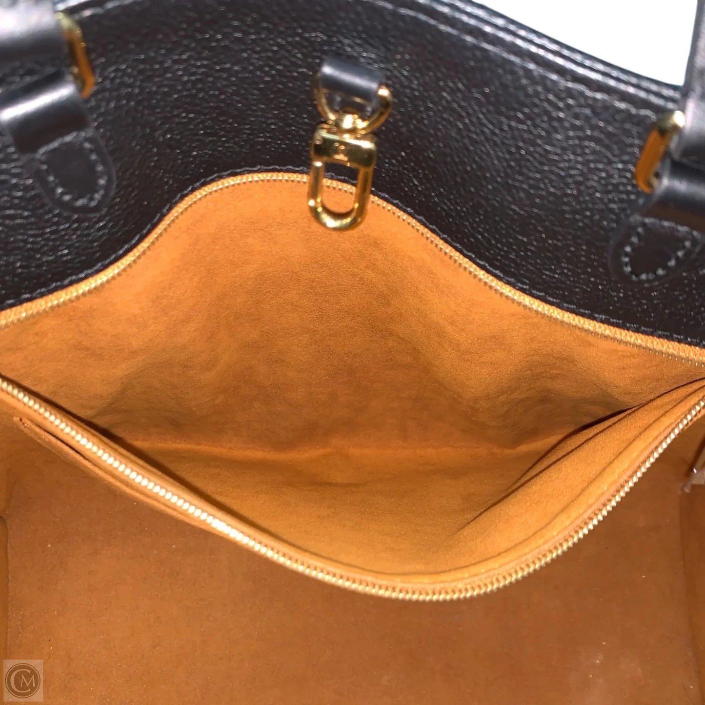 Tote Luxury Designer By Louis Vuitton, Size: Large