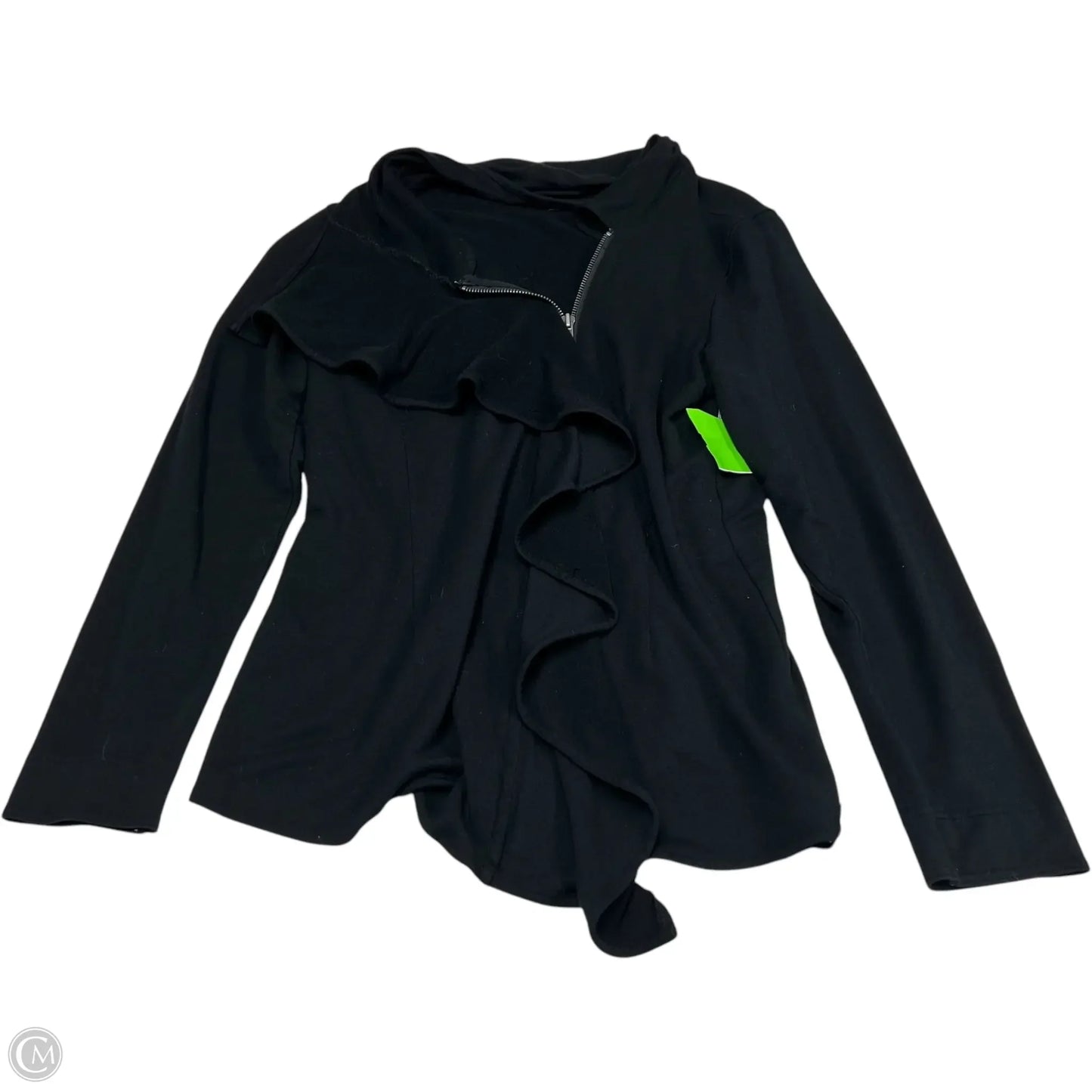 Jacket Other By International Concepts In Black, Size: M