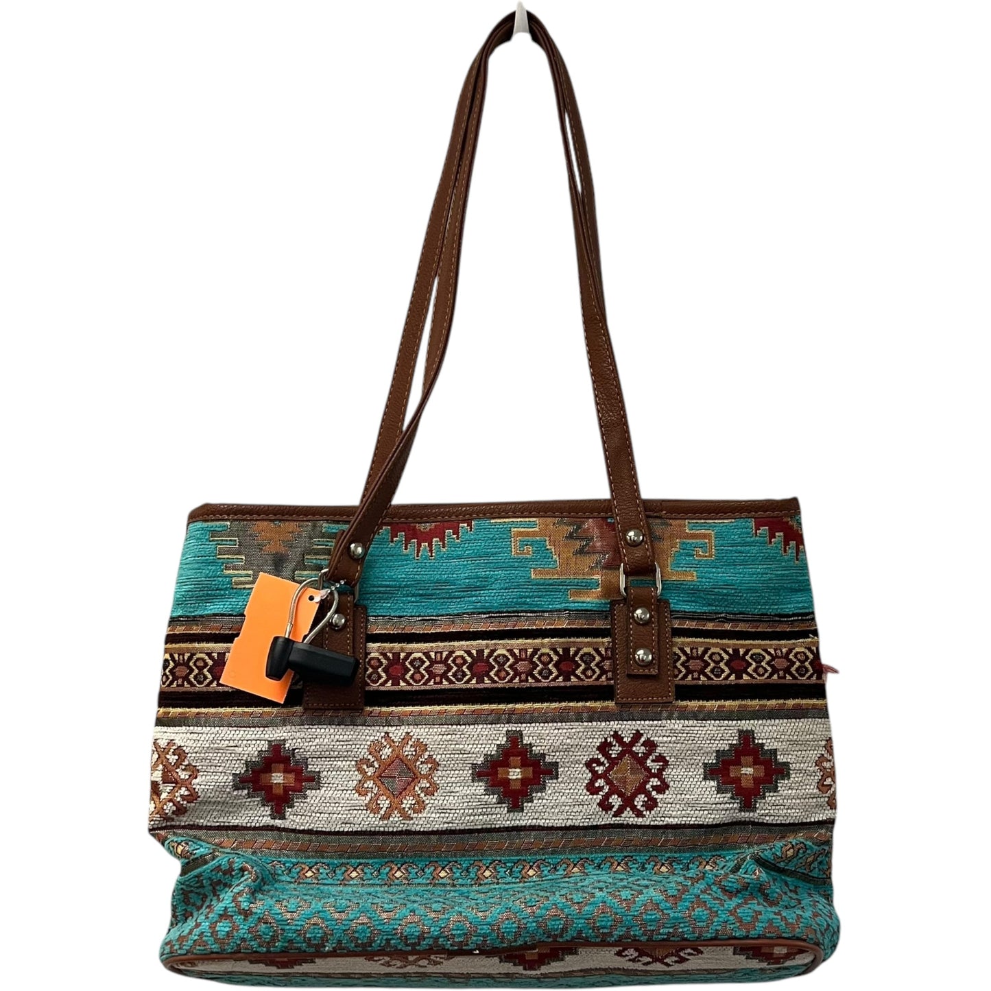 Handbag By Clothes Mentor, Size: Medium