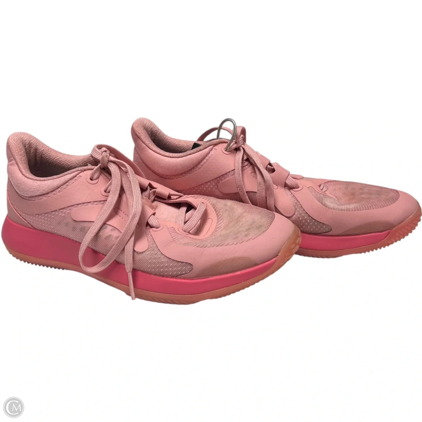 Shoes Athletic By Lululemon In Pink, Size: 8