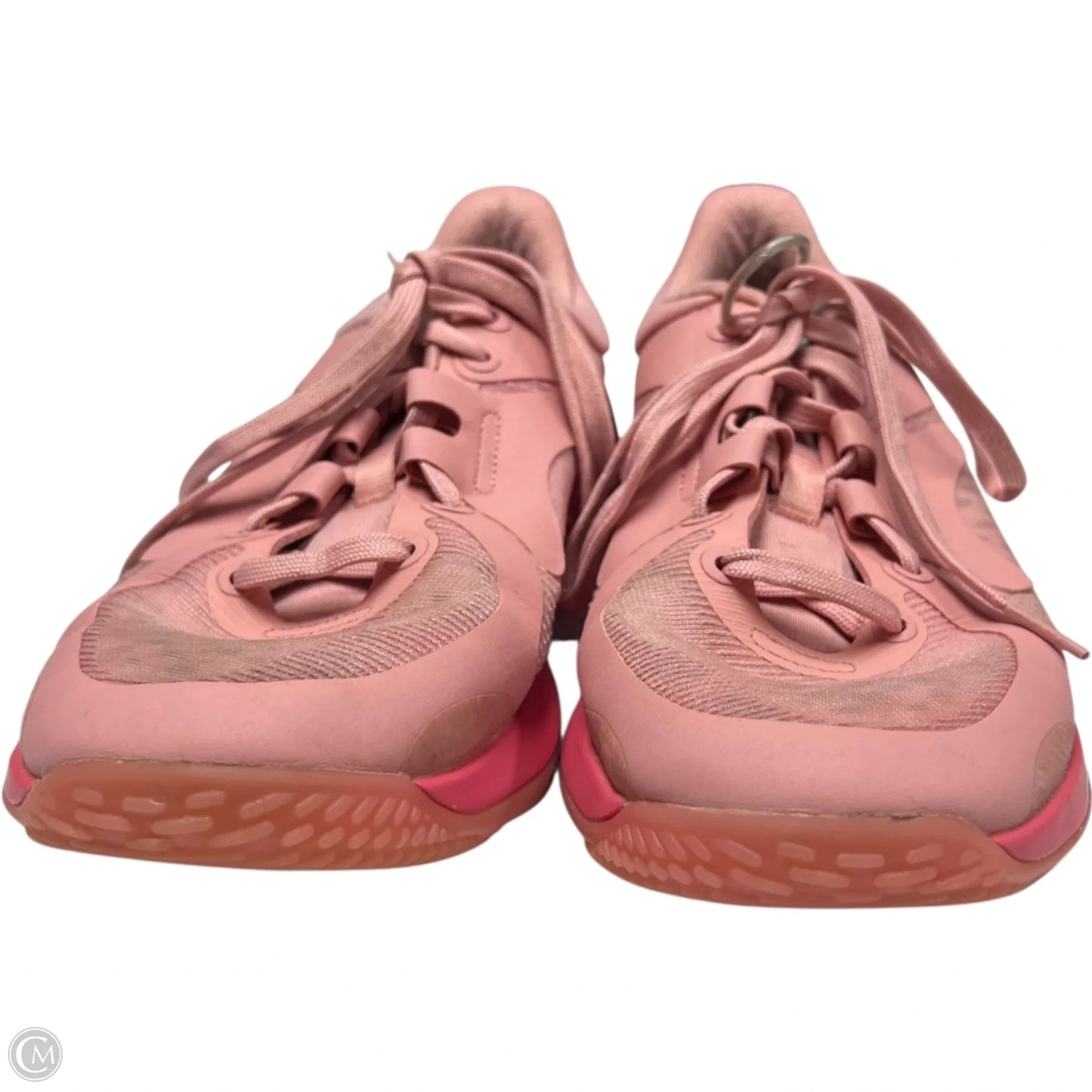 Shoes Athletic By Lululemon In Pink, Size: 8