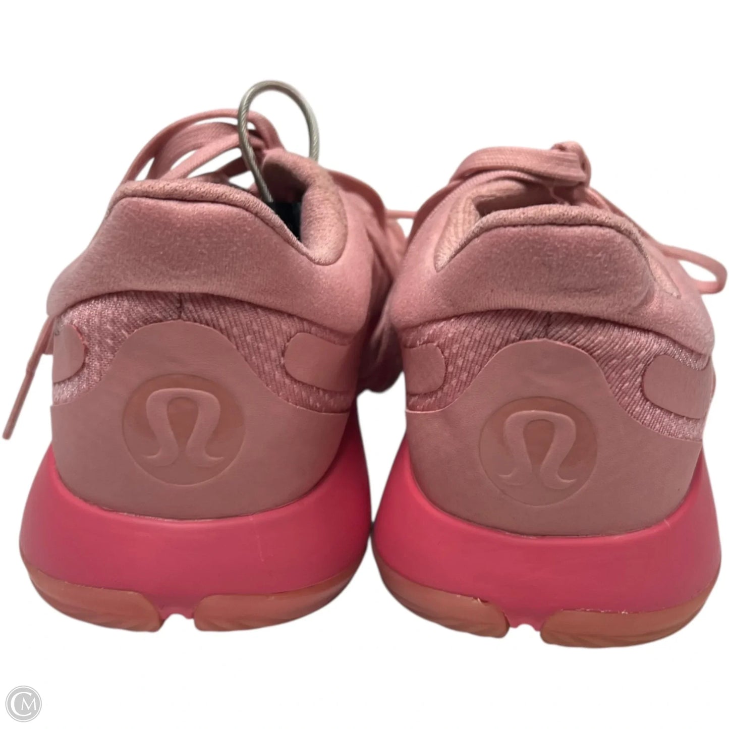 Shoes Athletic By Lululemon In Pink, Size: 8
