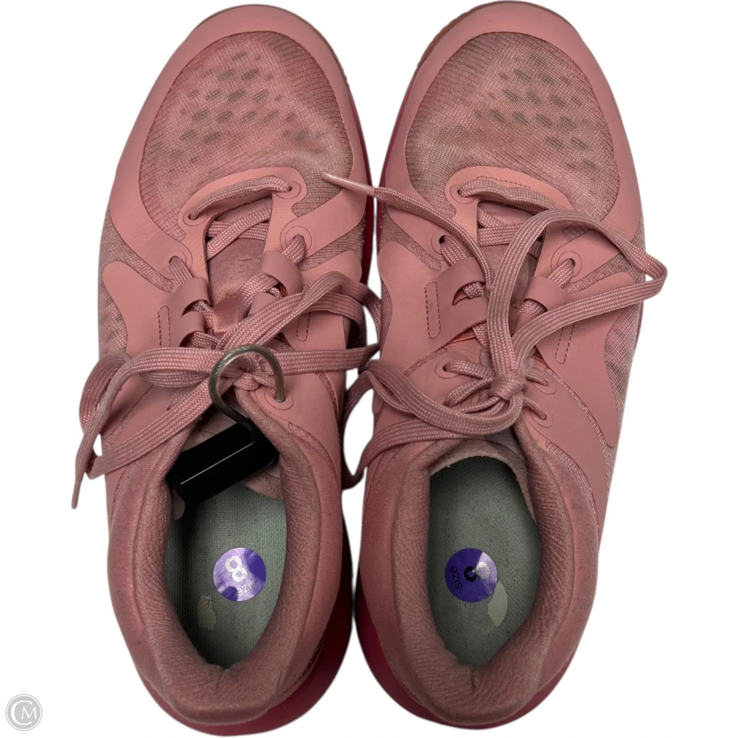 Shoes Athletic By Lululemon In Pink, Size: 8