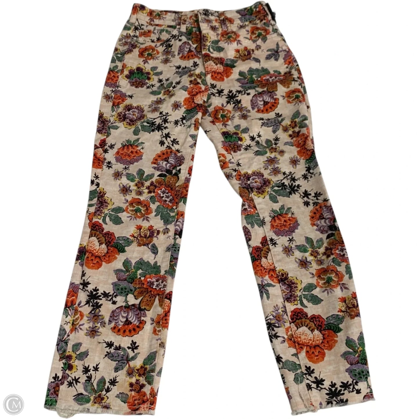 Pants Other By Pilcro In Cream, Size: 2