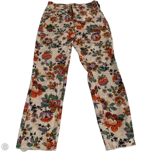 Pants Other By Pilcro In Cream, Size: 2