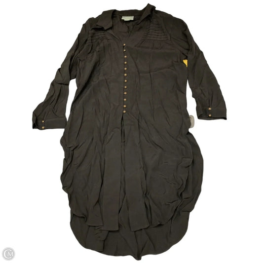 Dress Casual Short By Maeve In Black, Size: M