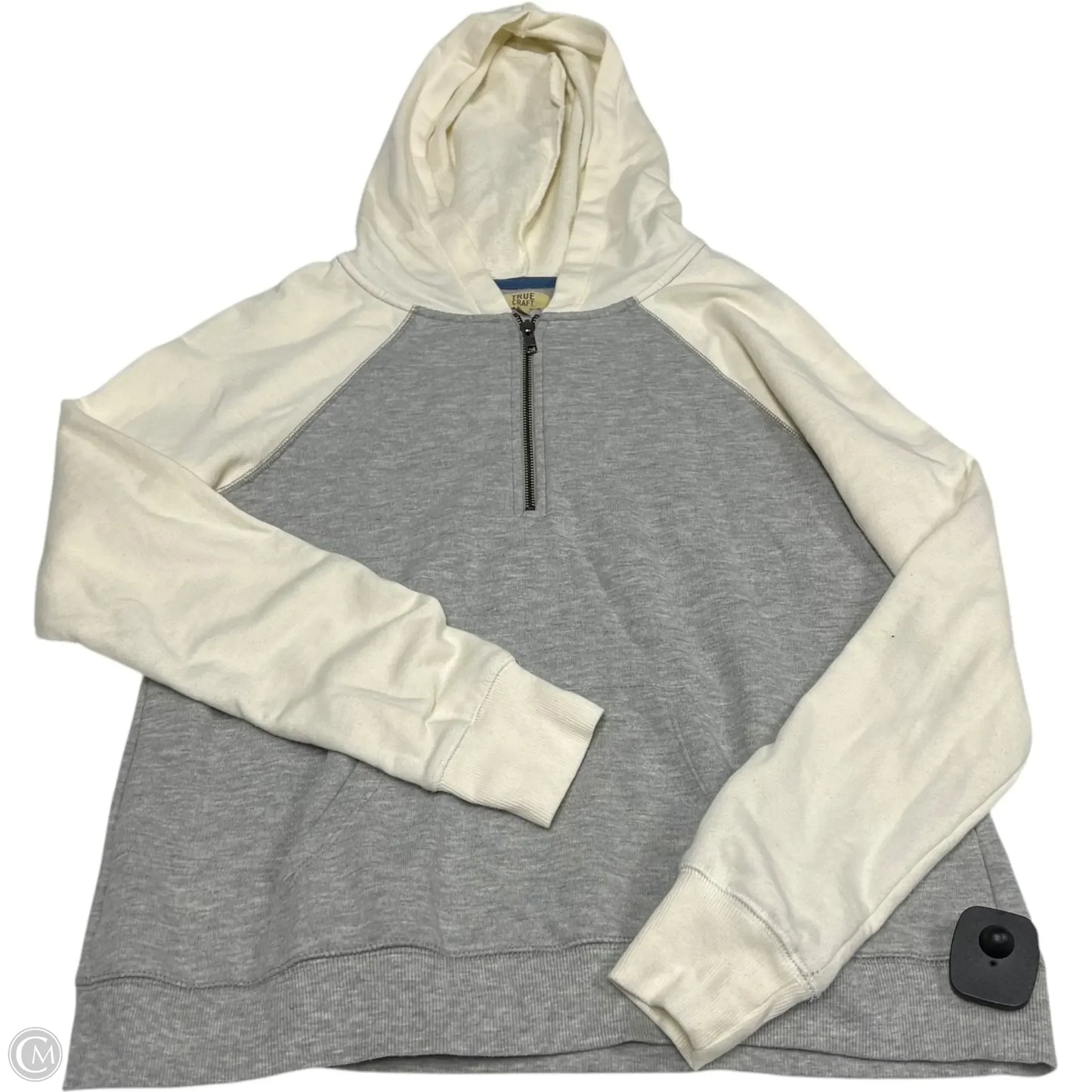 Jacket Other By True Craft In Grey, Size: M