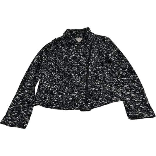 Jacket Other By Banana Republic In Black, Size: 4