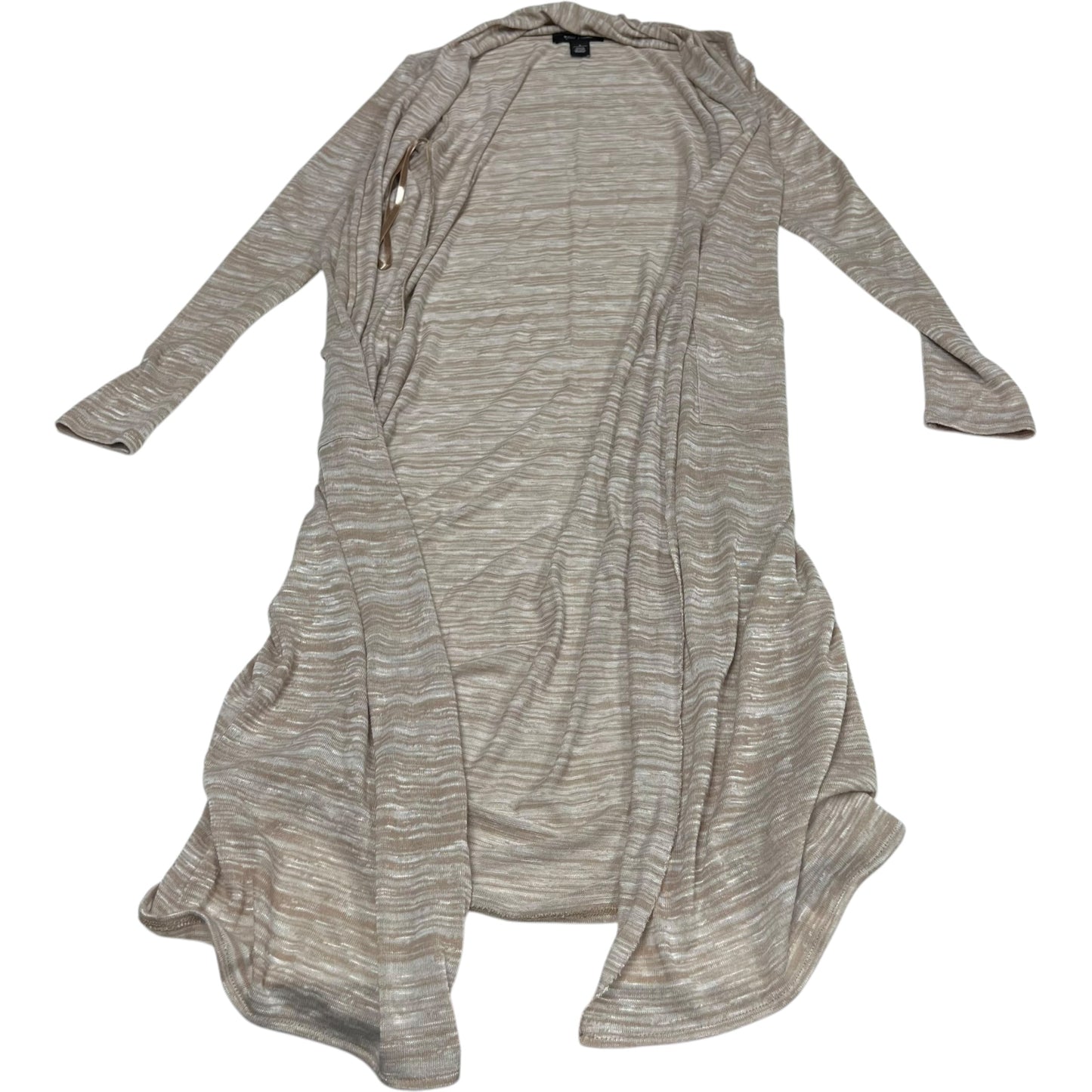 Cardigan By White House Black Market In Tan, Size: S