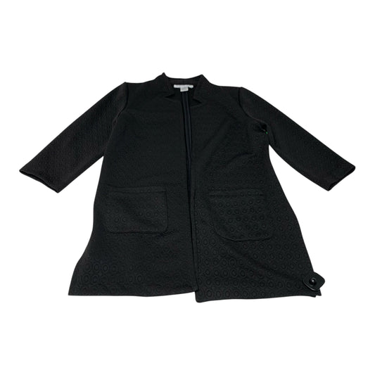 Cardigan By Carole Wreen In Black, Size: M