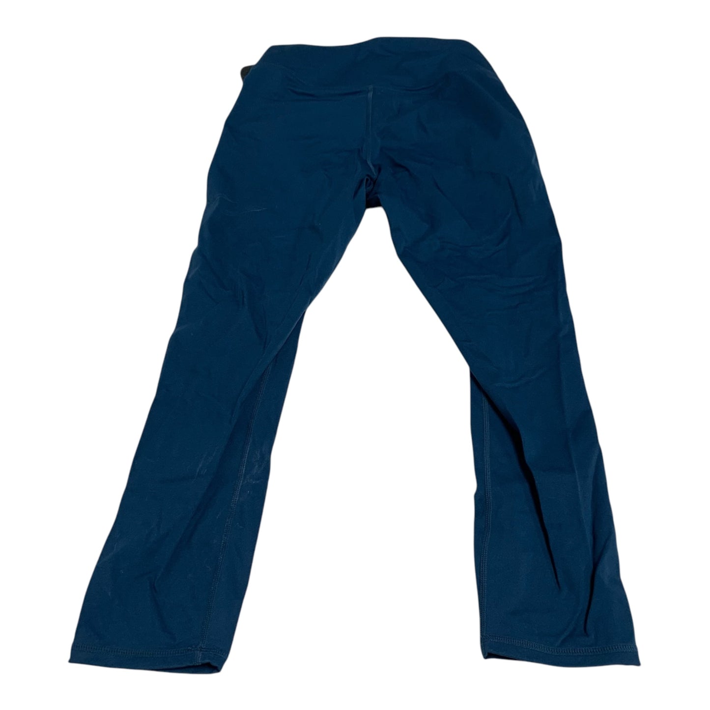 Athletic Leggings By Fabletics In Blue, Size: S