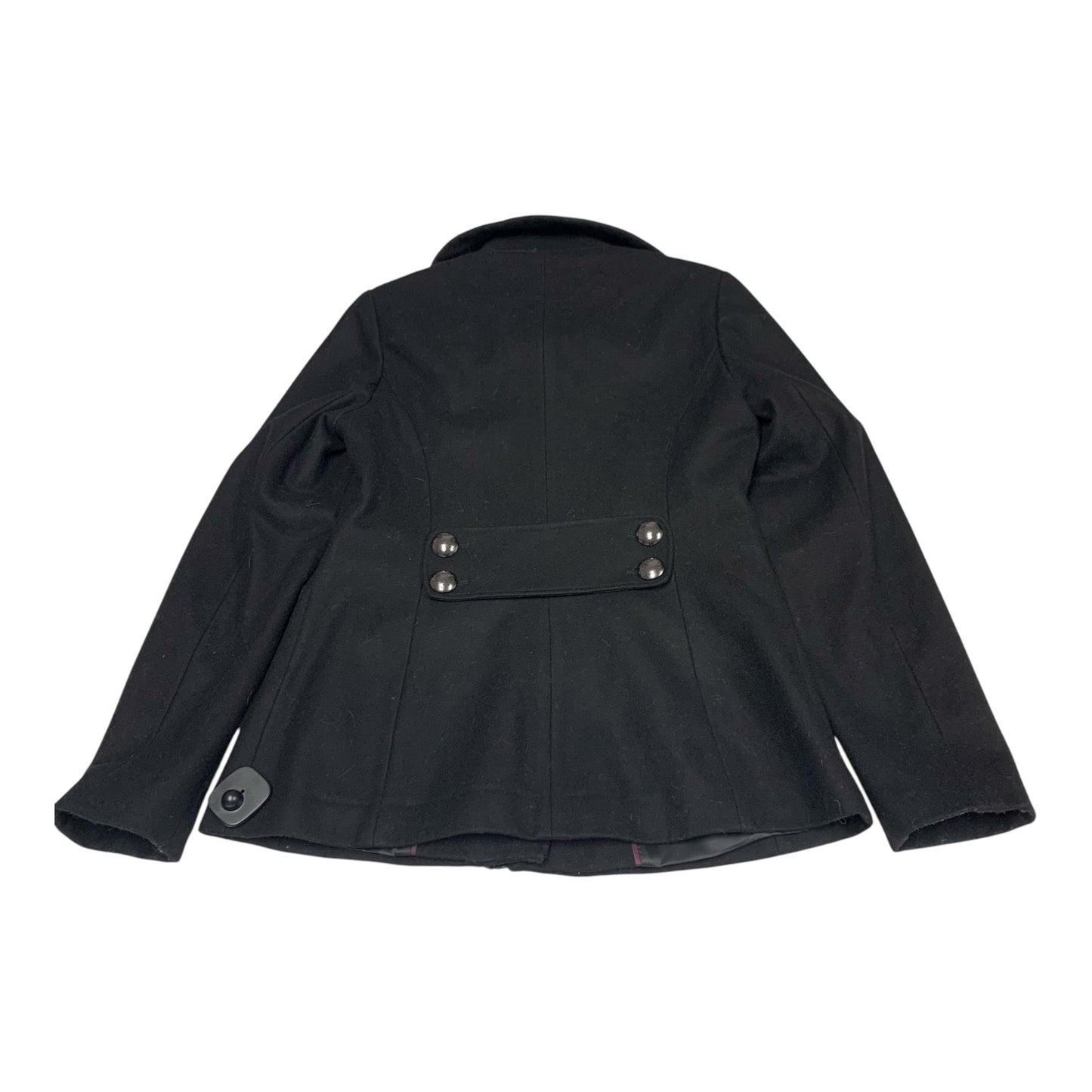 Coat Other By Tahari By Arthur Levine In Black, Size: 8p