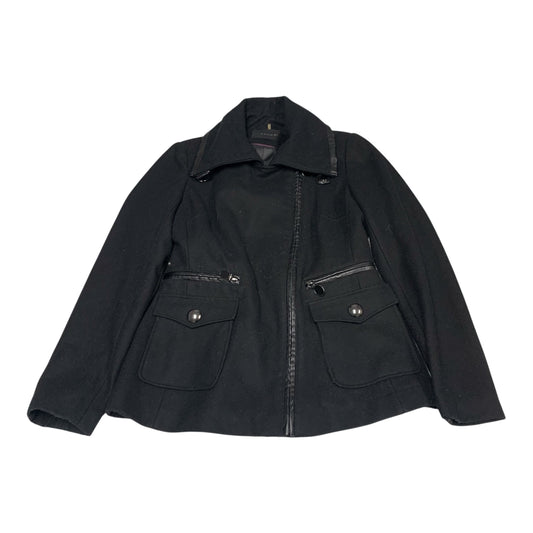 Coat Other By Tahari By Arthur Levine In Black, Size: 8p