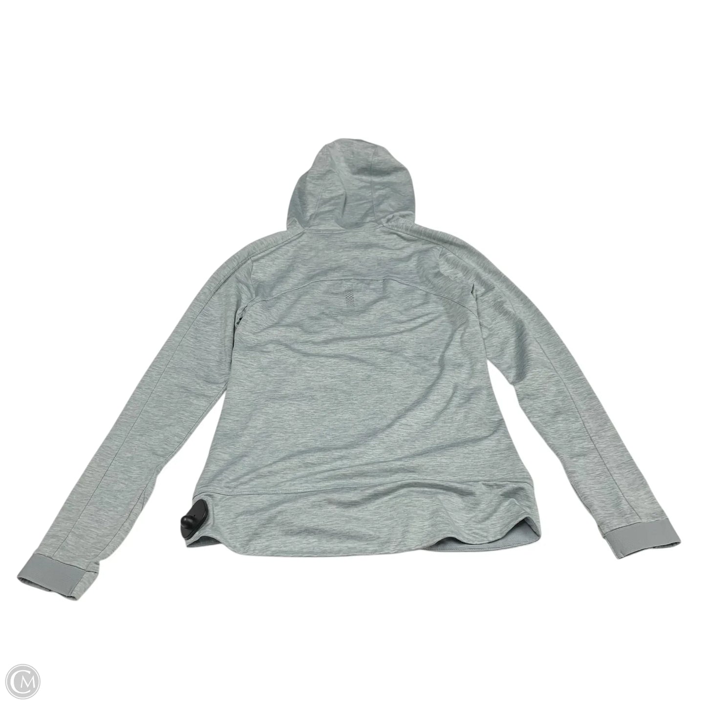 Athletic Sweatshirt Hoodie By Athleta In Grey, Size: Xs