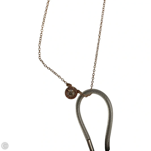 Necklace Designer By Coach