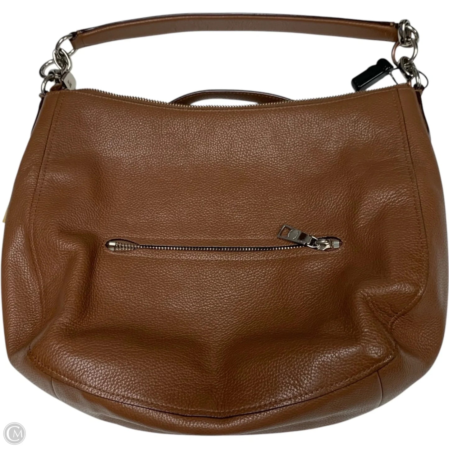 Crossbody Designer By Coach, Size: Medium
