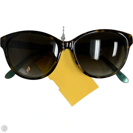 Sunglasses Designer By Kate Spade