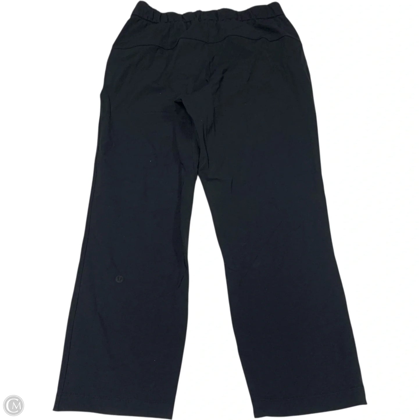 Athletic Pants By Lululemon In Black, Size: S