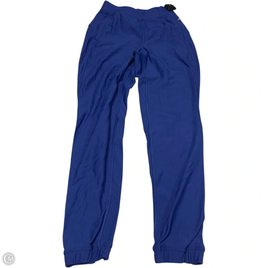 Athletic Pants By Lululemon In Blue, Size: Xs