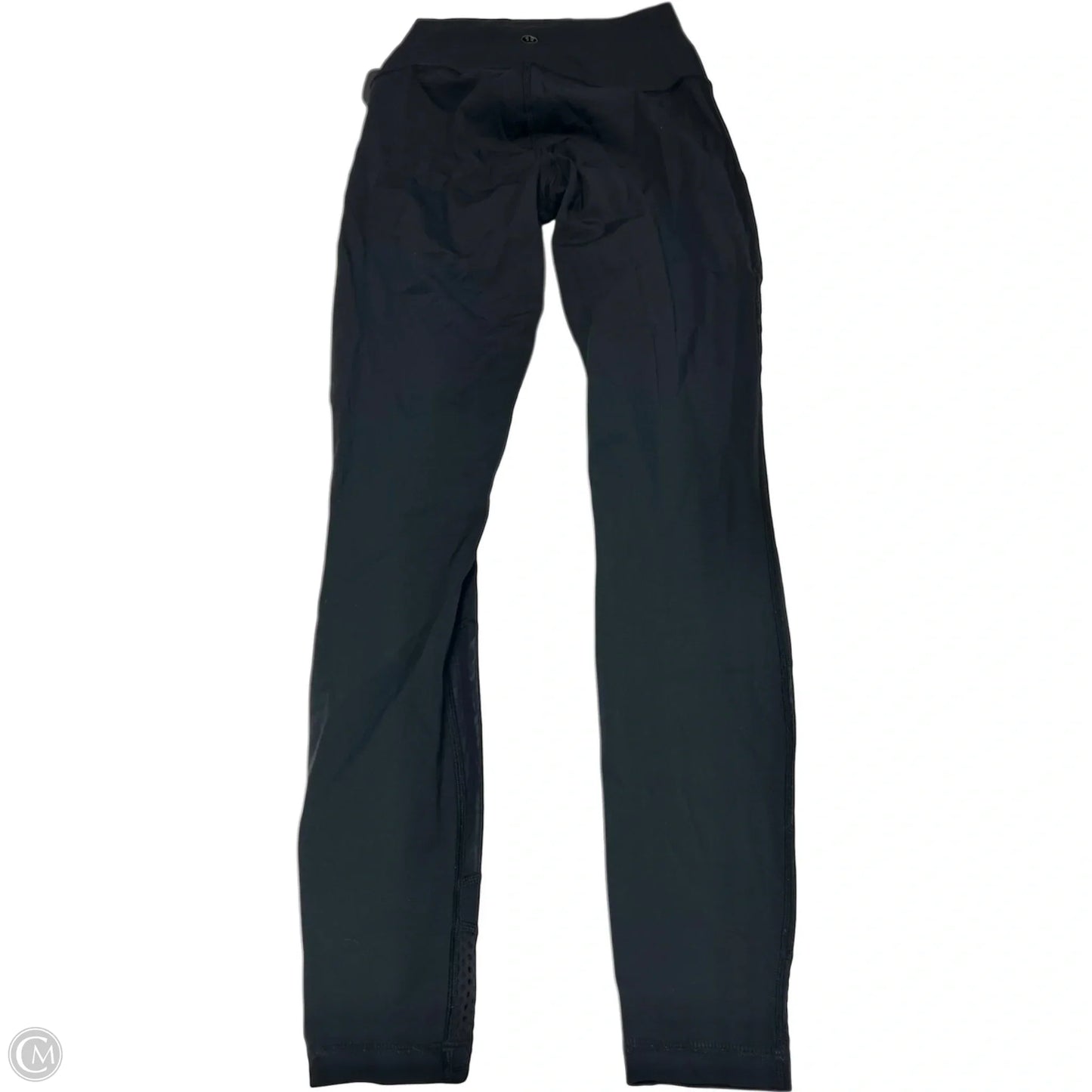 Athletic Leggings By Lululemon In Black, Size: Xs