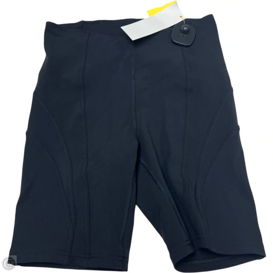 Athletic Shorts By Lululemon In Black, Size: S