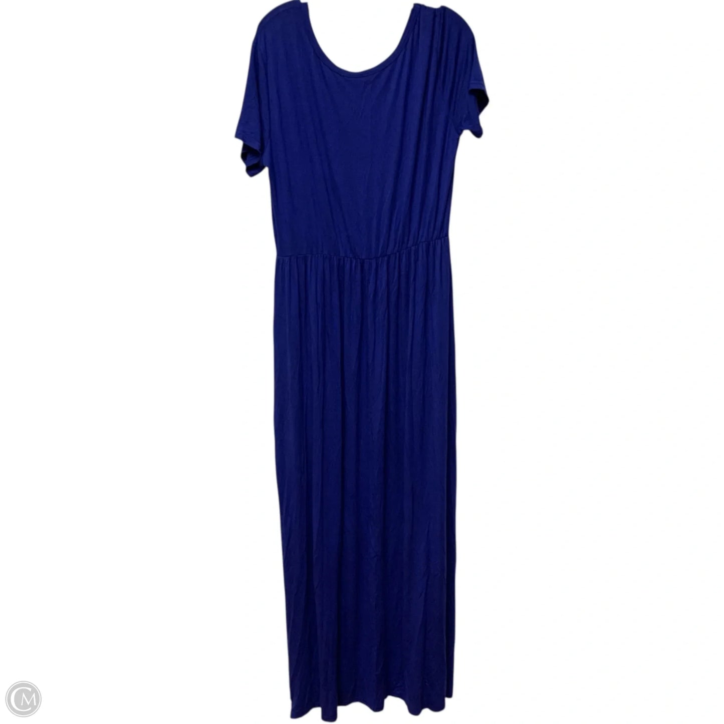 Dress Casual Maxi In Purple, Size: 2x