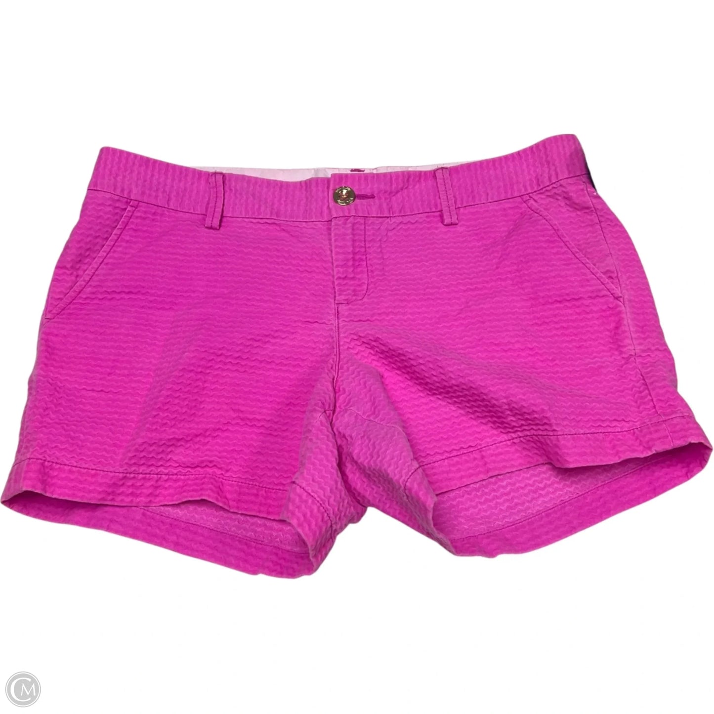 Shorts Designer By Lilly Pulitzer In Pink, Size: 12