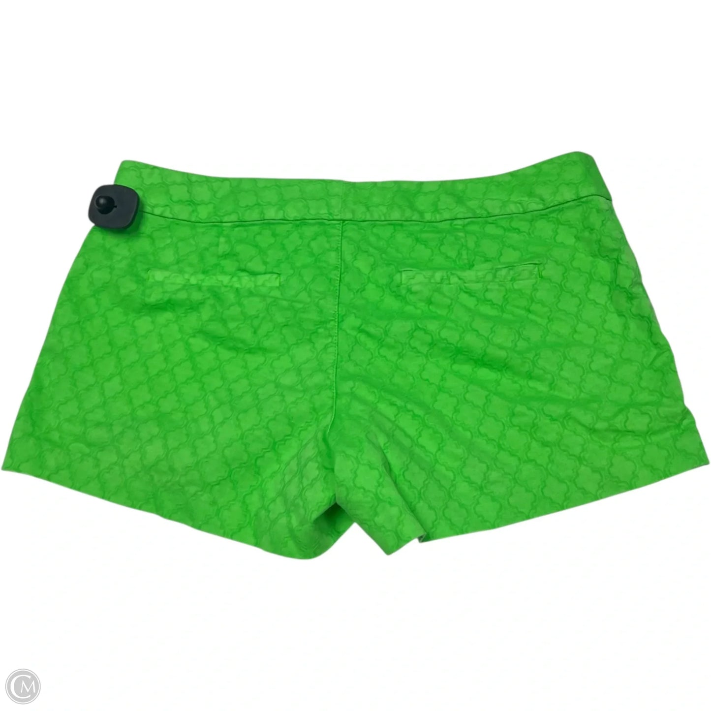 Shorts Designer By Lilly Pulitzer In Green, Size: 12