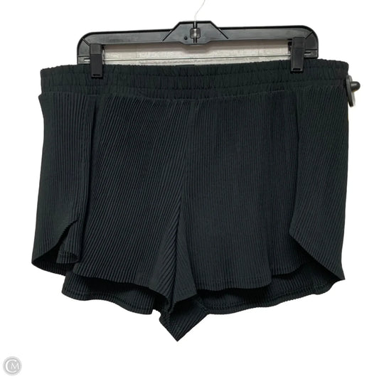 Athletic Shorts By All In Motion In Black, Size: Xl