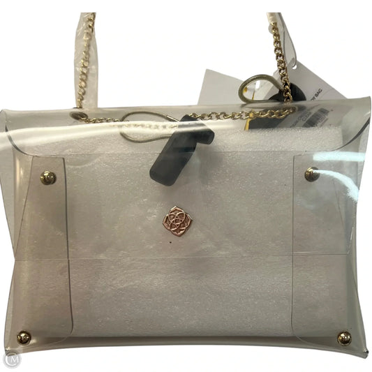 Crossbody Designer By Kendra Scott, Size: Medium
