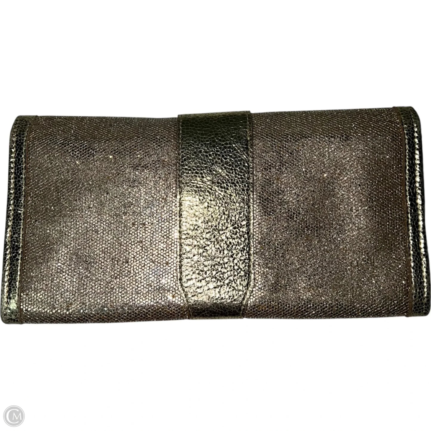 Clutch Luxury Designer By Jimmy Choo, Size: Medium