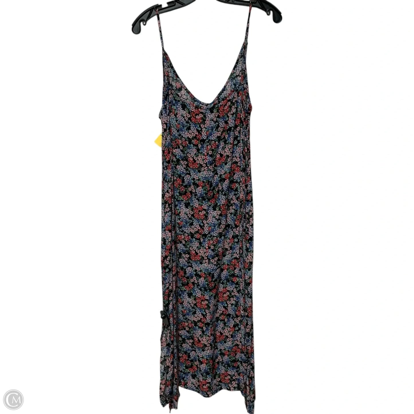 Dress Casual Maxi By Karen Kane In Floral Print, Size: M