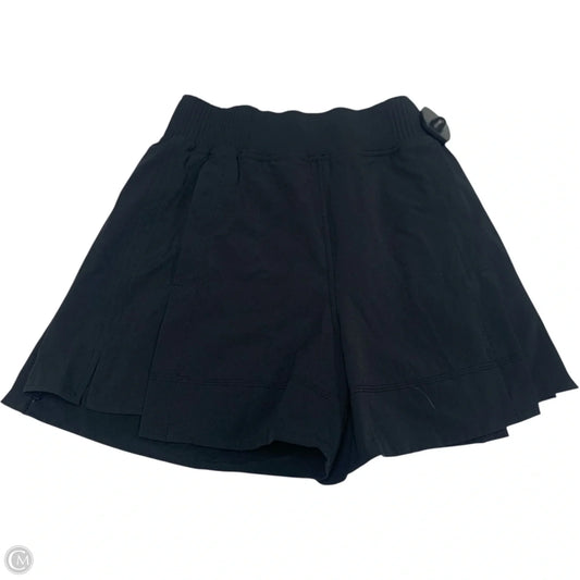 Athletic Shorts By Lululemon In Black, Size: XS