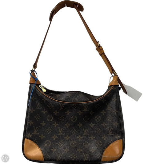 Handbag Luxury Designer By Louis Vuitton, Size: Medium