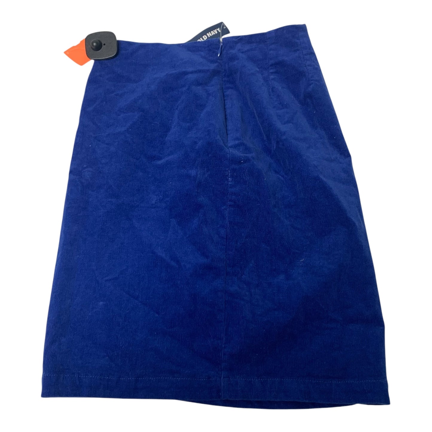 Skirt Mini & Short By Old Navy In Blue, Size: Xs